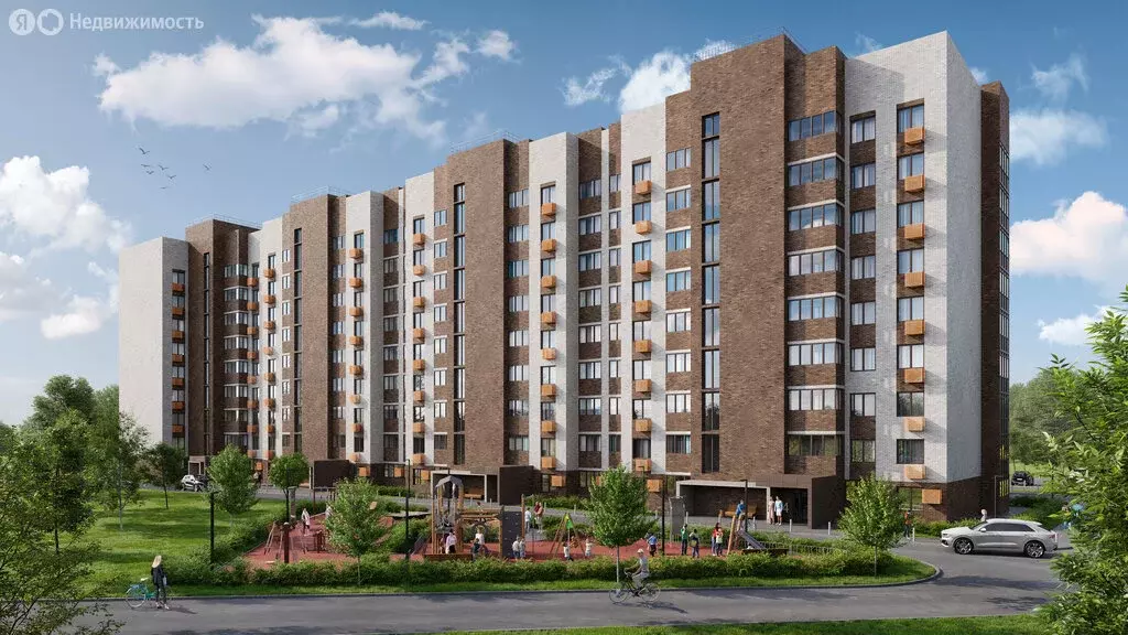 1-комнатная квартира: Апрелевка, Пролетарская улица, 20В (39 м) - Фото 2