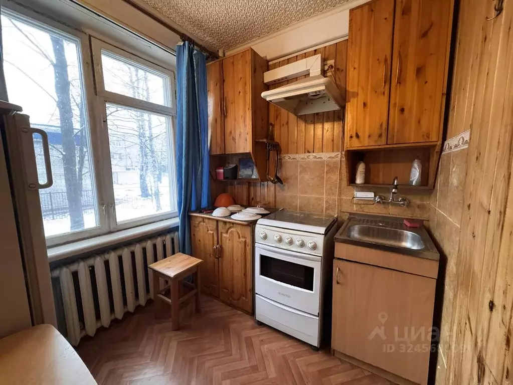 1-к кв. Ленинградская область, Сертолово Всеволожский район, Школьная ... - Фото 2