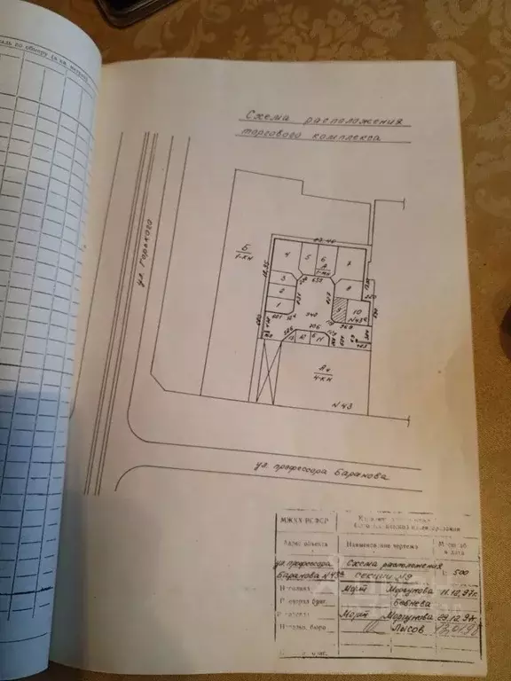 Торговая площадь в Калининградская область, Калининград ул. Профессора ... - Фото 2