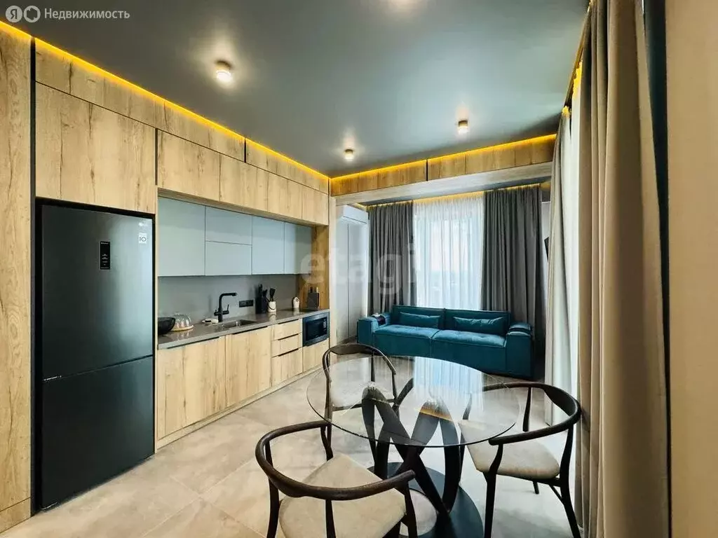 2-комнатная квартира: Ялта, улица Дражинского, 48 (53.2 м) - Фото 2