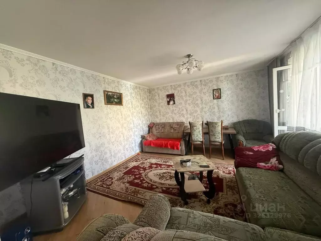 3-к кв. Ростовская область, Аксай Садовая ул., 10 (61.5 м) - Фото 2