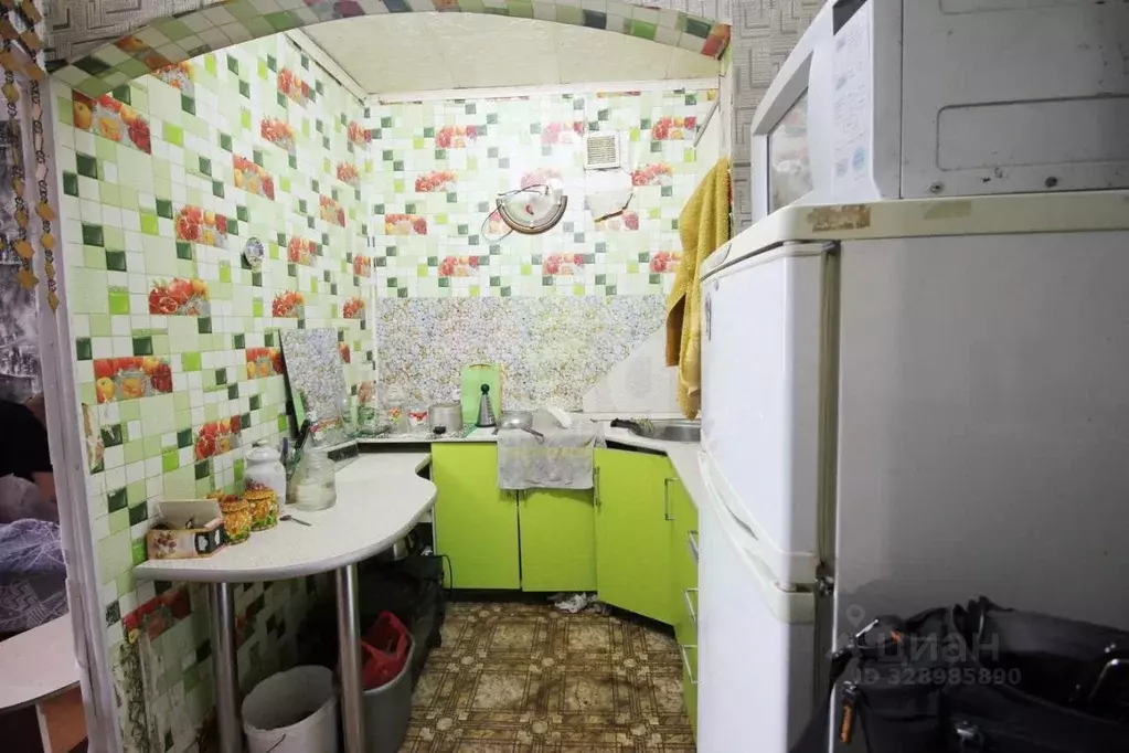 Комната Вологодская область, Шексна рп, Шексна Северная мкр ул. Труда, ... - Фото 2