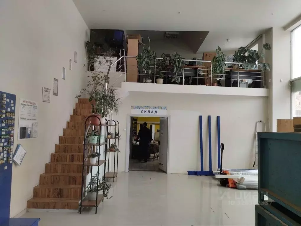 Помещение свободного назначения в Москва Большая Декабрьская ул., 3С3 ... - Фото 1