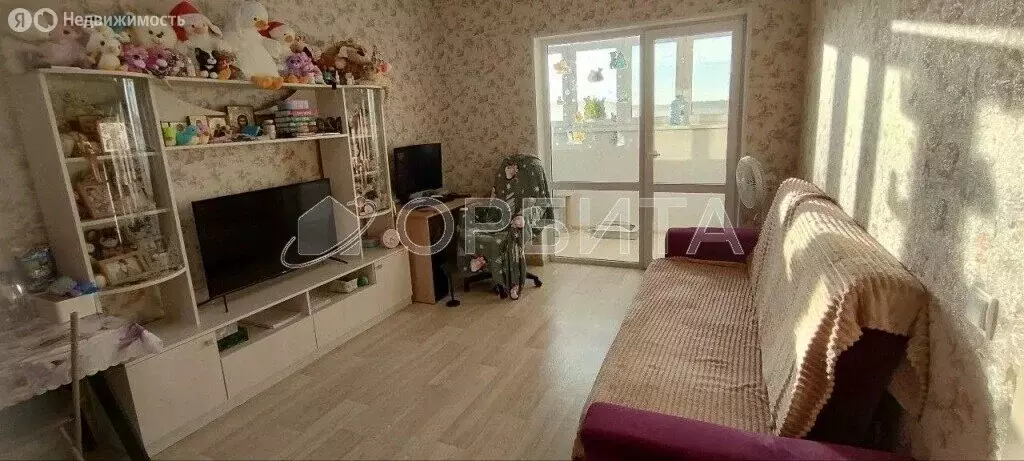 2-комнатная квартира: Патрушева, улица Александра Пушкина, 10 (57 м) - Фото 0
