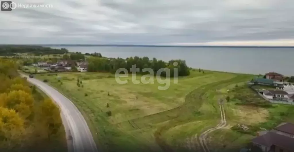 Участок в Новосибирский район, Морской сельсовет, село Ленинское (4.2 ... - Фото 1
