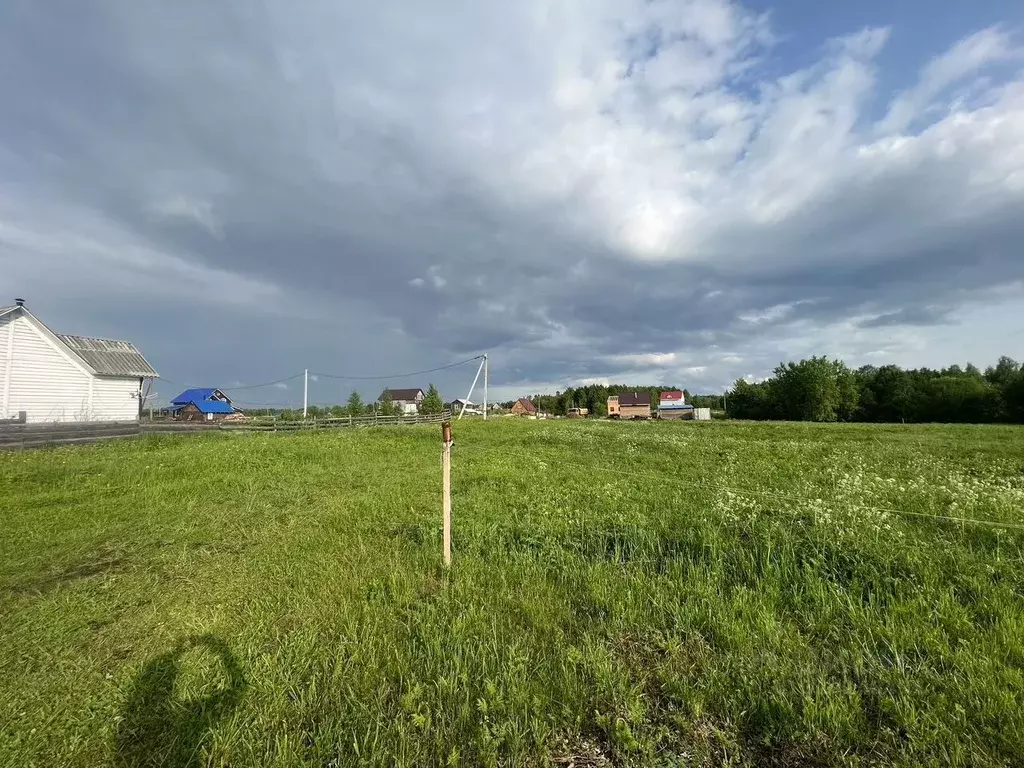 Участок в Архангельская область, Приморский муниципальный округ, ... - Фото 0