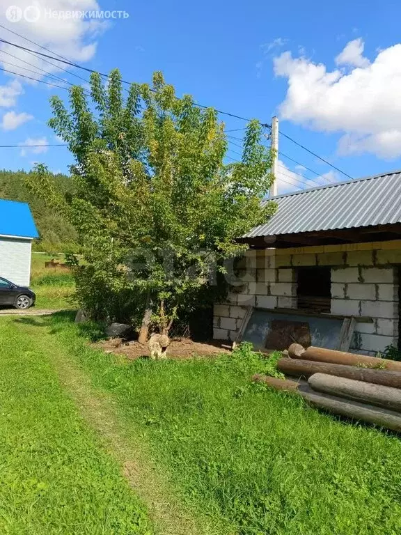 Участок в Усть-Муны, Берёзовая улица (11.7 м) - Фото 0