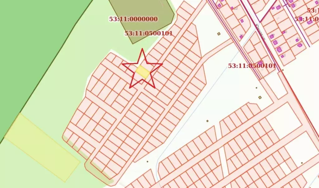 Участок в Новгородская область, Новгородский район, Ермолинское с/пос, ... - Фото 2