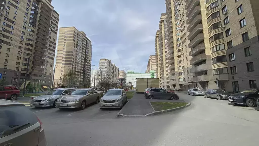 1-к. квартира, 35,3 м, 16/19 эт. - Фото 1