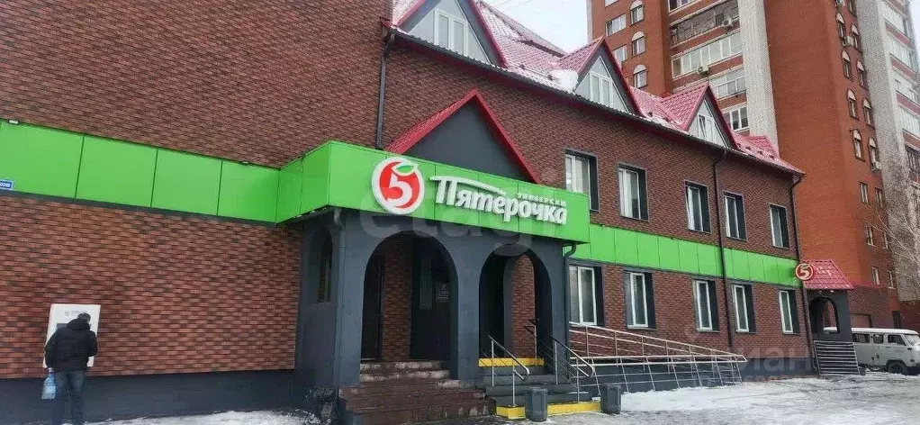 Офис в Тюменская область, Тюмень ул. Монтажников, 1/4 (22 м) - Фото 1