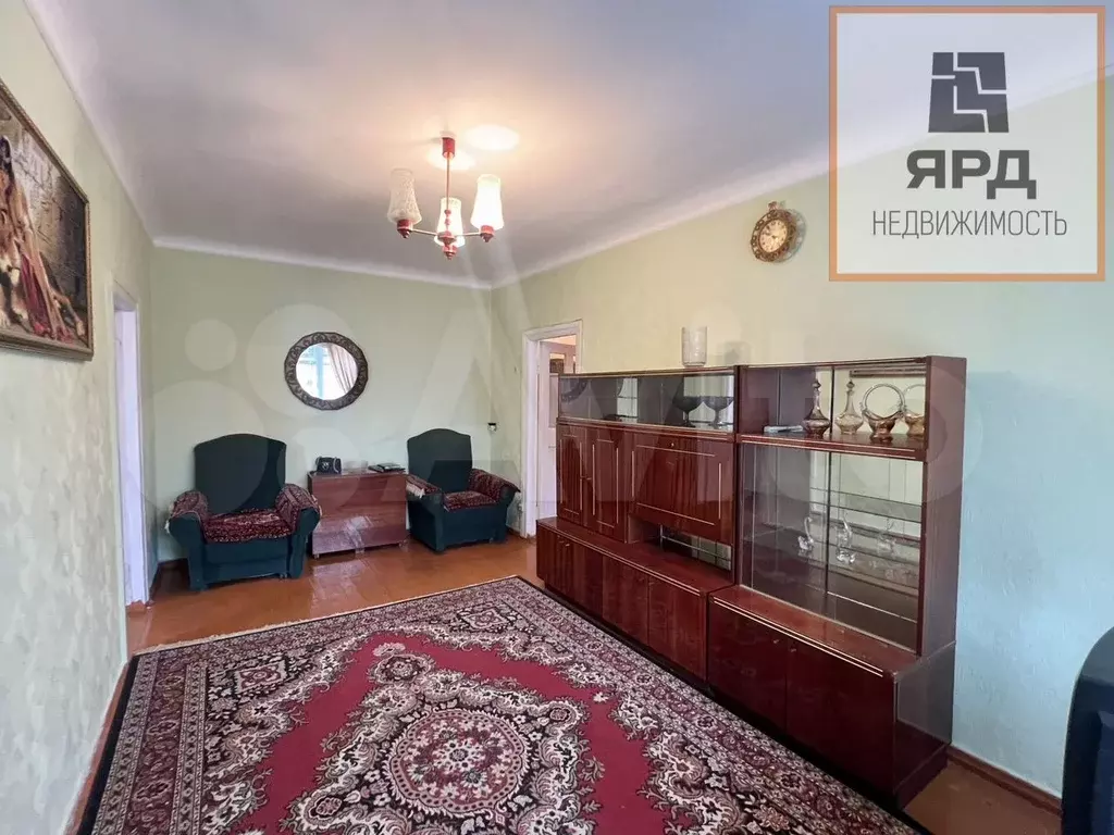 2-к. квартира, 43,7 м, 2/3 эт. - Фото 0