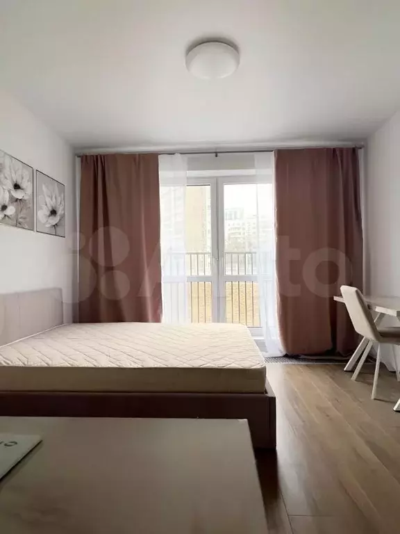 Квартира-студия, 22 м, 3/24 эт. - Фото 1