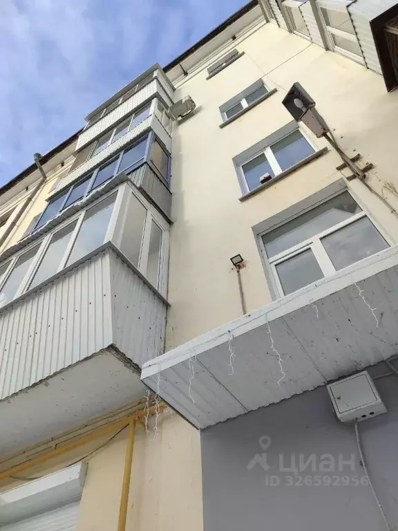 2-к кв. Самарская область, Самара Волжский просп., 35 (58.0 м) - Фото 1