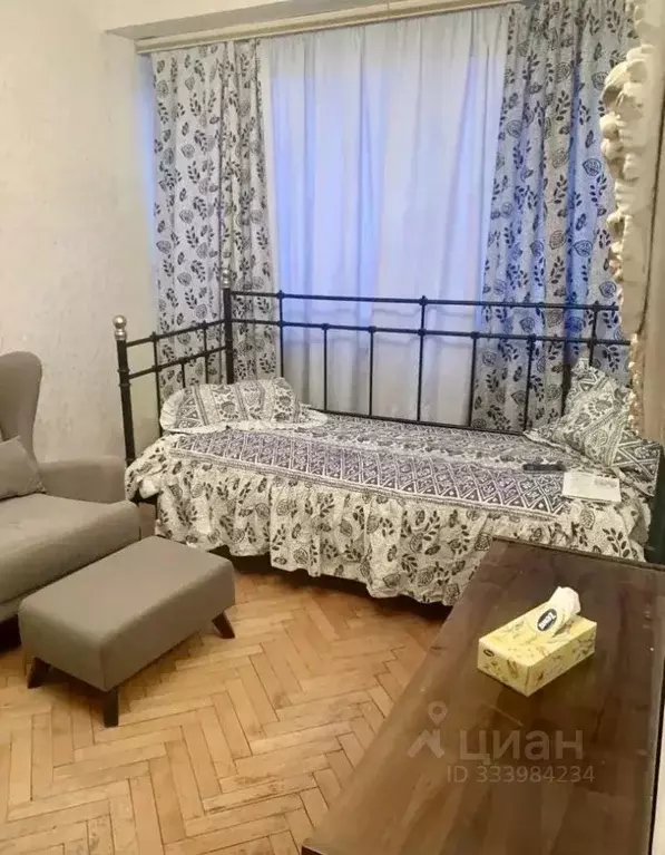 2-к кв. Москва Большая Переяславская ул., 13 (57.0 м) - Фото 1