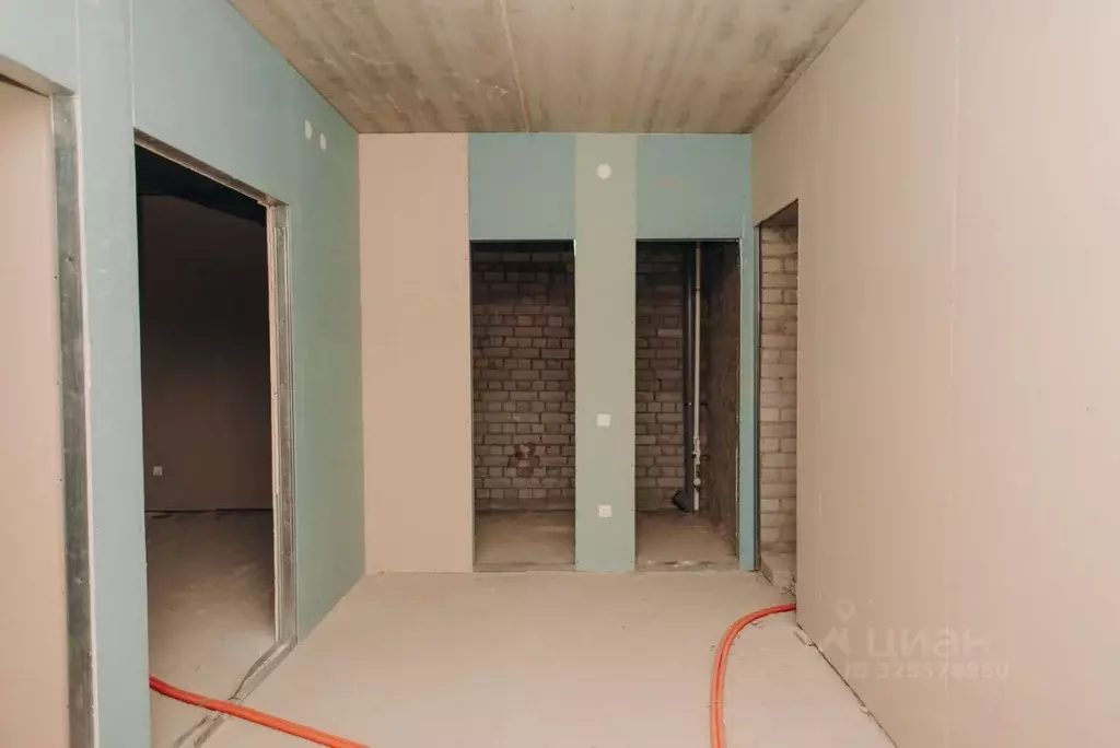 2-к кв. Карелия, Петрозаводск ул. Ватутина, 24 (61.6 м) - Фото 2