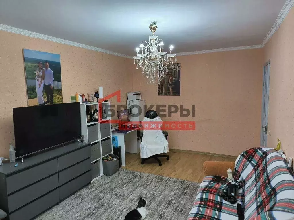 3-к кв. Севастополь ул. Каштановая, 3 (73.4 м) - Фото 2