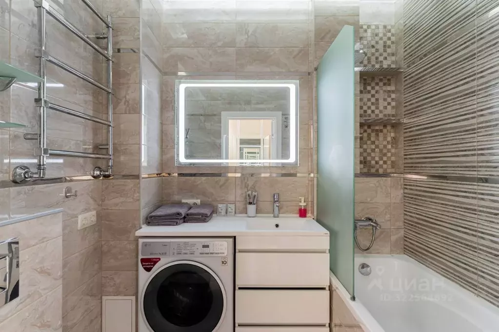 Студия Крым, Симферополь ул. Железнодорожная, 1Г (38.0 м) - Фото 1