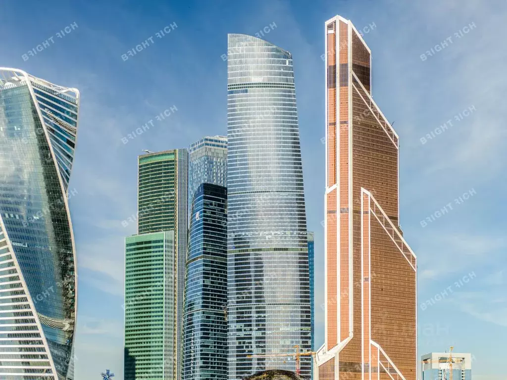 Офис в Москва наб. Пресненская, 12 (175 м) - Фото 1