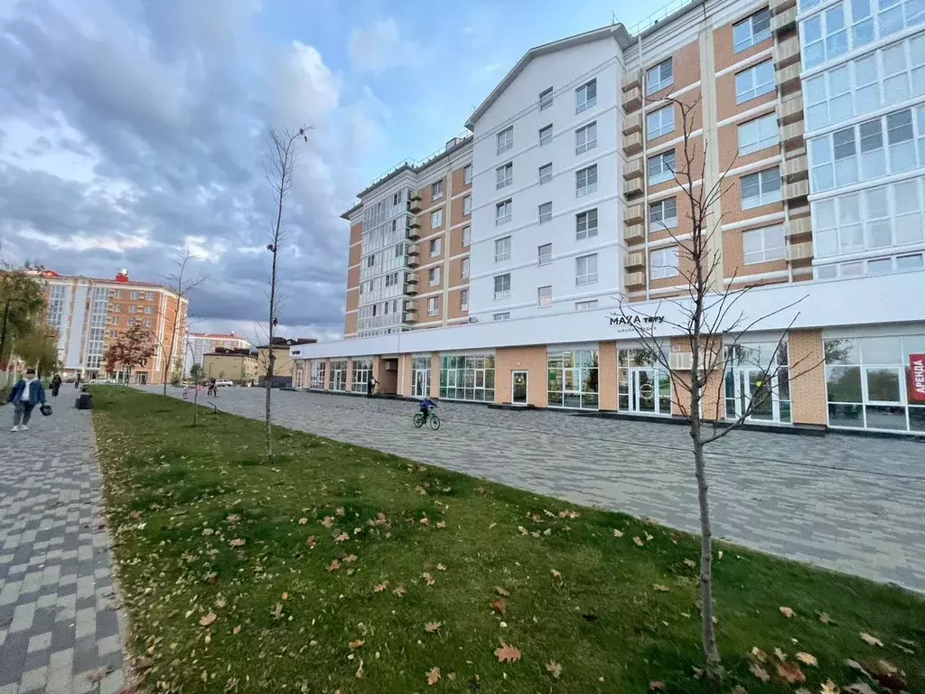 Торговая площадь в Краснодарский край, Динская ст-ца ул. Красная, ... - Фото 1