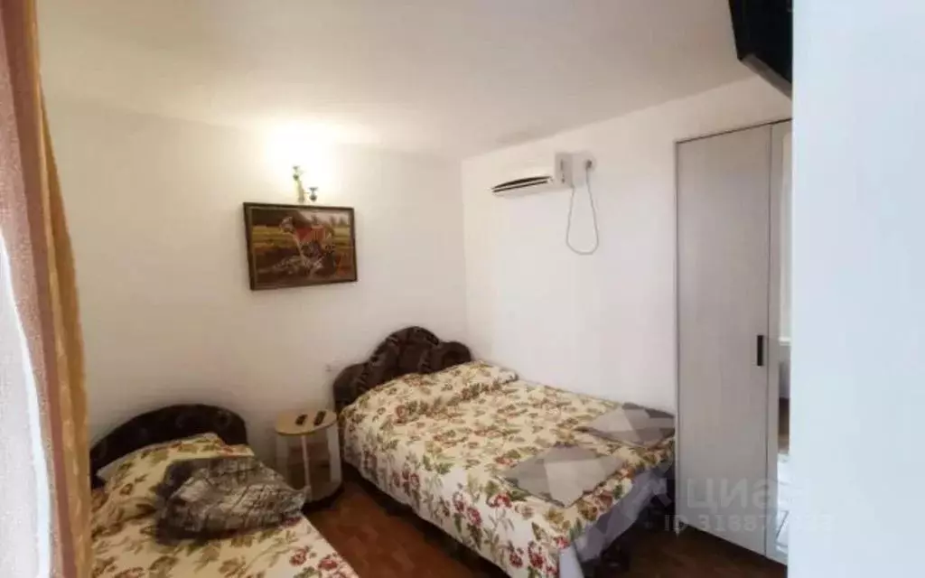 Комната Краснодарский край, Анапа муниципальный округ, с. Витязево ул. ... - Фото 0