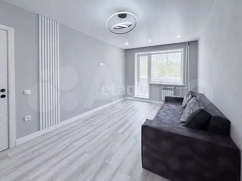 2-к. квартира, 49,3 м, 3/9 эт. - Фото 0