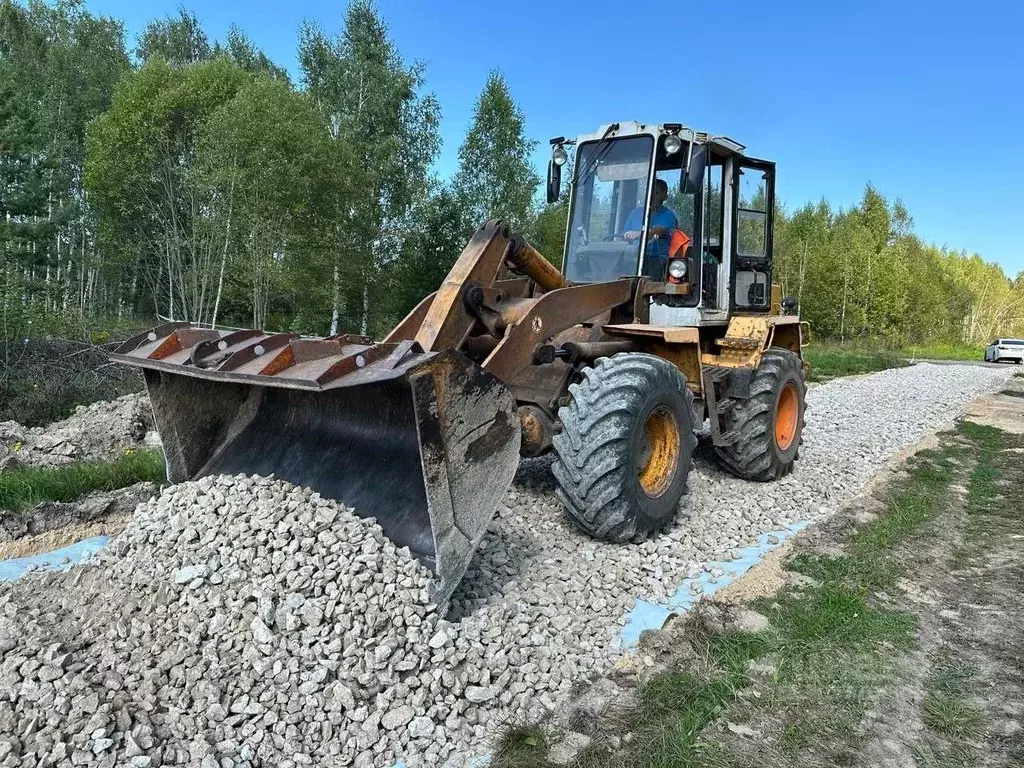 Участок в Нижегородская область, Богородский муниципальный округ, д. ... - Фото 1