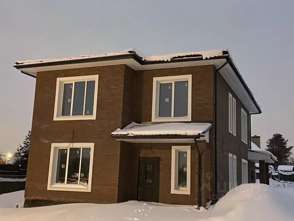 Коттедж в Москва д. Давыдково, 91 (211 м) - Фото 1