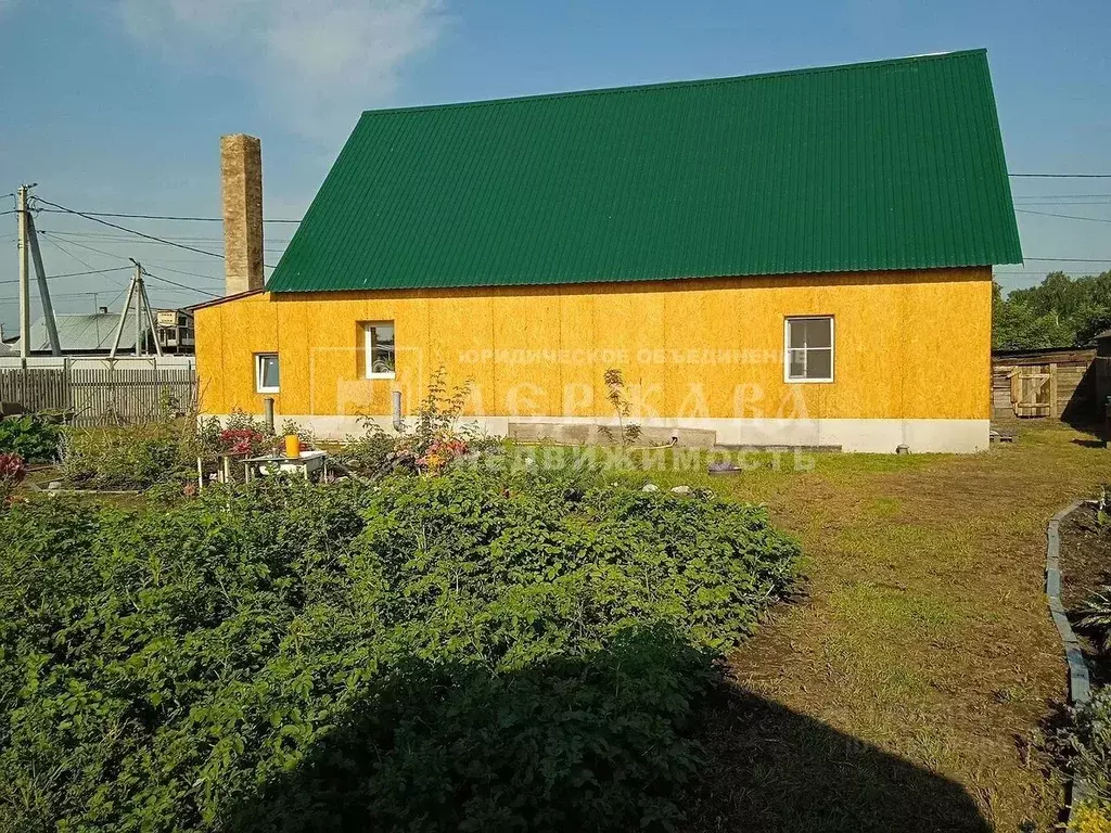 Дом в Кемеровская область, Кемерово ул. Циолковского, 41А (72 м) - Фото 1