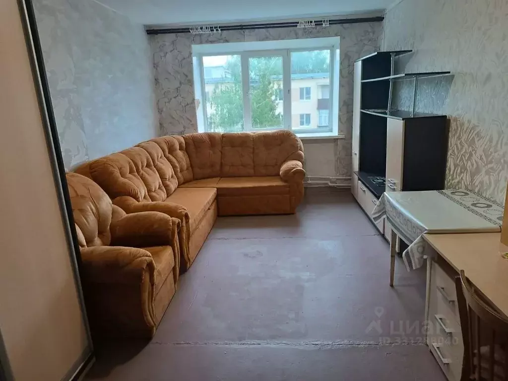 Комната Татарстан, Зеленодольск ул. Татарстан, 29 (18.0 м) - Фото 2