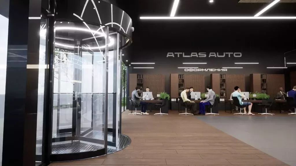 Торговая площадь в Москва Варшавское ш., 170БС5 (600 м) - Фото 2