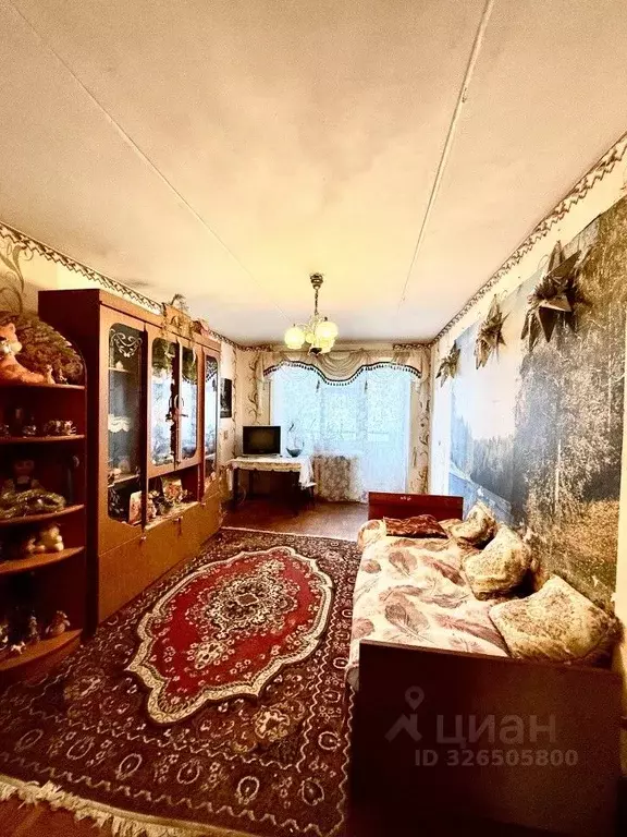 3-к кв. Удмуртия, Ижевск Ракетная ул., 10 (60.3 м) - Фото 1