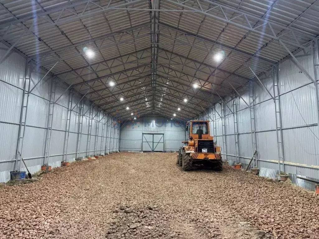 Склад в Нижегородская область, Нижний Новгород Кудьминская ... - Фото 2