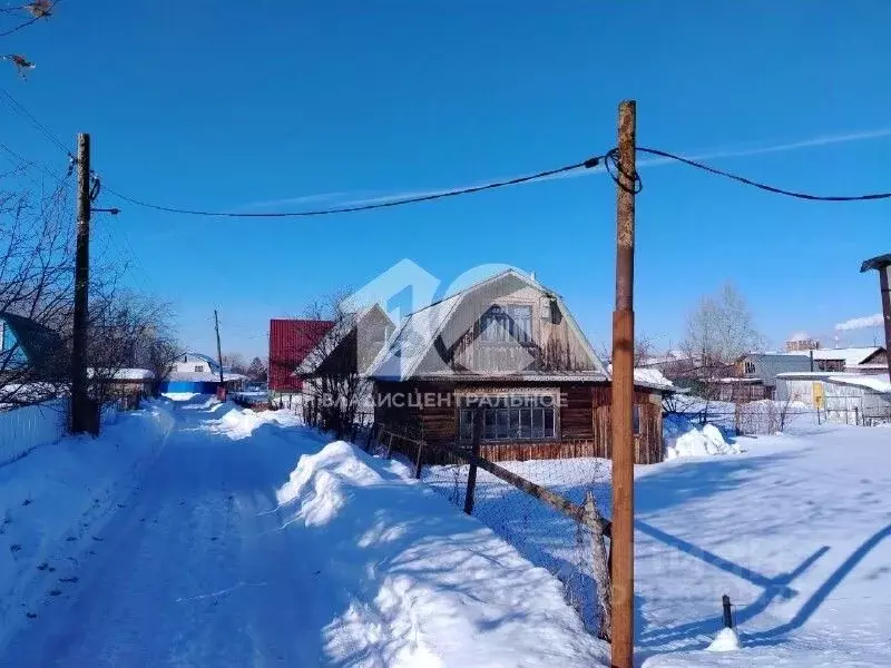 Участок в Новосибирская область, Новосибирск Строитель СНТ, ул. 5-я ... - Фото 1