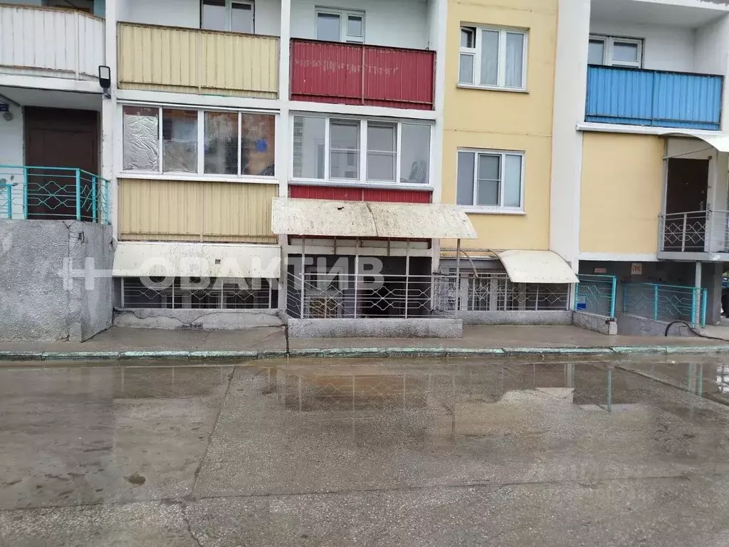 Помещение свободного назначения в Новосибирская область, Новосибирск ... - Фото 1