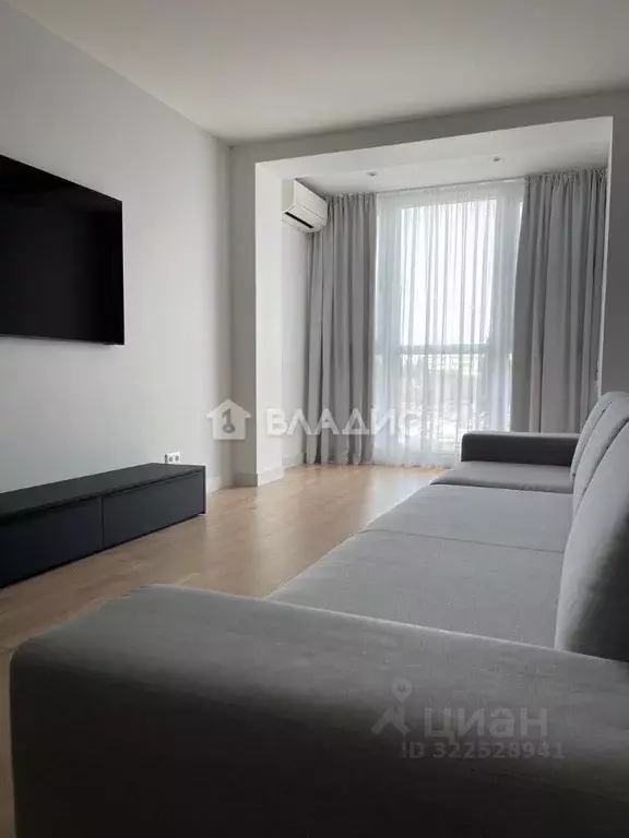 2-к кв. Севастополь ул. Тараса Шевченко, 23А (58.8 м) - Фото 2