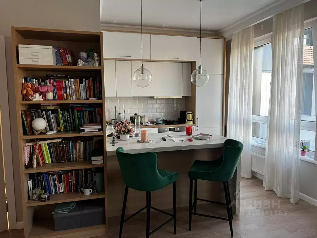2-к кв. Москва Шереметьевская ул., 26 (52.0 м) - Фото 0