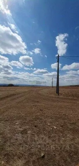 Участок в Забайкальский край, Чита с. Застепь, Малиновая ул. (15.0 ... - Фото 2