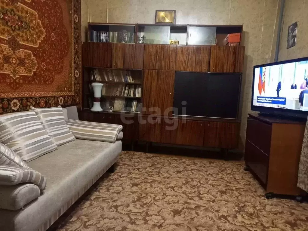 2-к кв. Пермский край, Пермь ул. Лебедева, 40 (50.0 м) - Фото 2