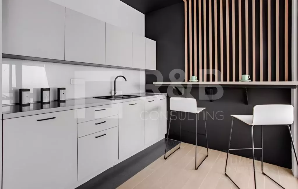 Офис в Москва наб. Пресненская, 12 (208 м) - Фото 2