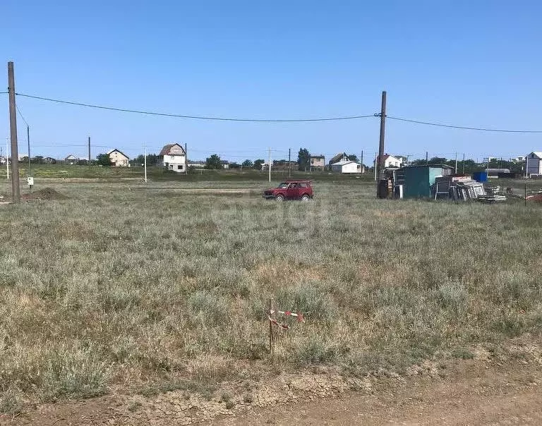 Участок в Крым, Ленинский район, Щелкино городское поселение, ... - Фото 1