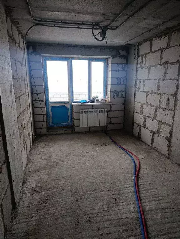 Студия Воронежская область, с. Новая Усмань ул. Полевая, 41Б (26.4 м) - Фото 1