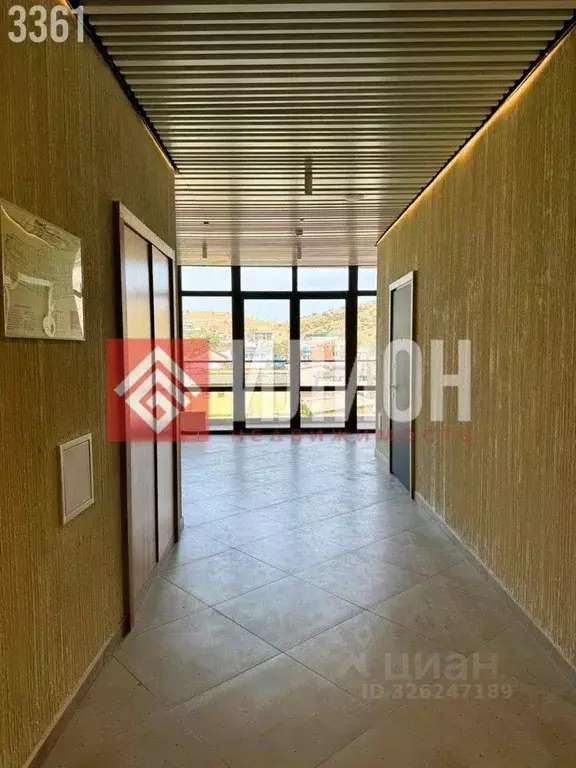 Студия Крым, Судак ул. Набережная, 75к1 (42.7 м) - Фото 2