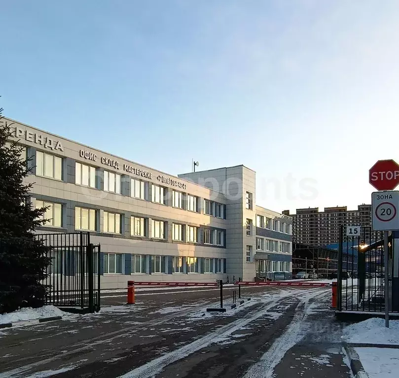 Офис в Московская область, Химки ш. Вашутинское, 15 (430 м) - Фото 1