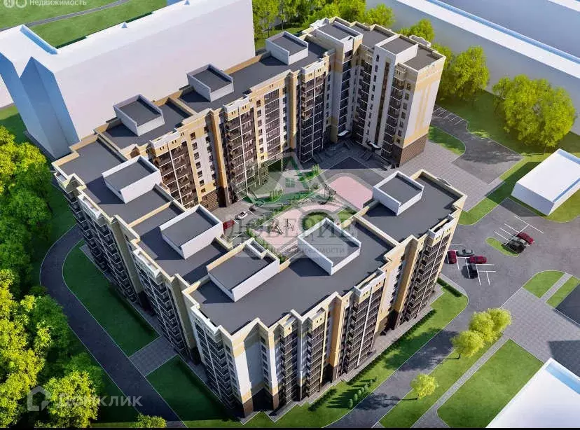 Продаётся 2-к квартира, 60.42 м - Фото 1