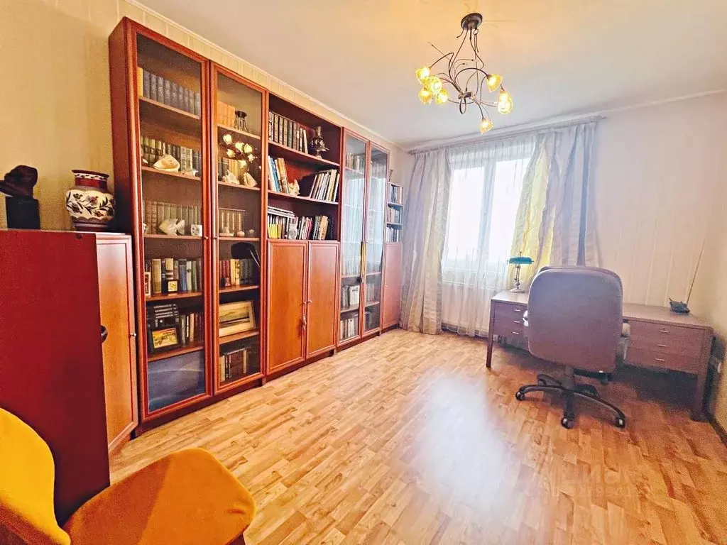 3-к кв. Московская область, Шатура Спортивная ул., 7 (62.8 м) - Фото 1