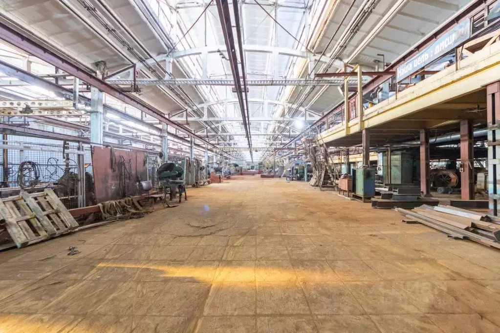 Склад в Хабаровский край, Хабаровск Артемовская ул., 87с17 (19650 м) - Фото 1