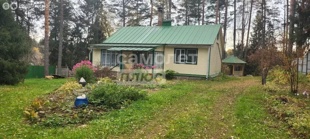 Дом в посёлок Сосновый Бор, 4 (80.6 м) - Фото 1