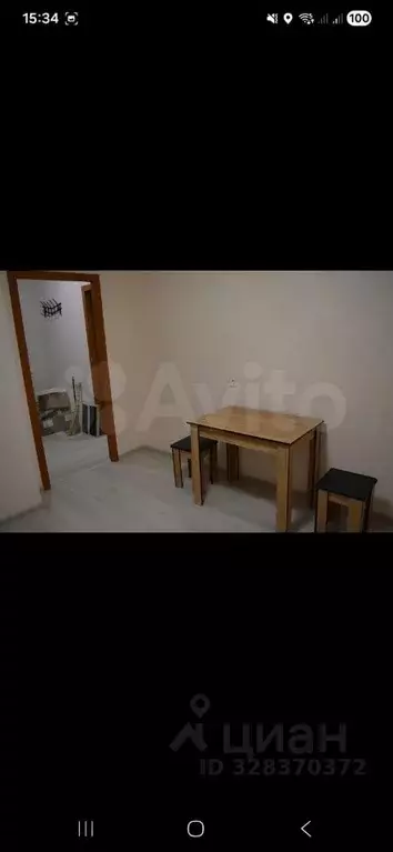 1-к кв. Белгородская область, Белгородский район, Разумное рп ул. ... - Фото 2