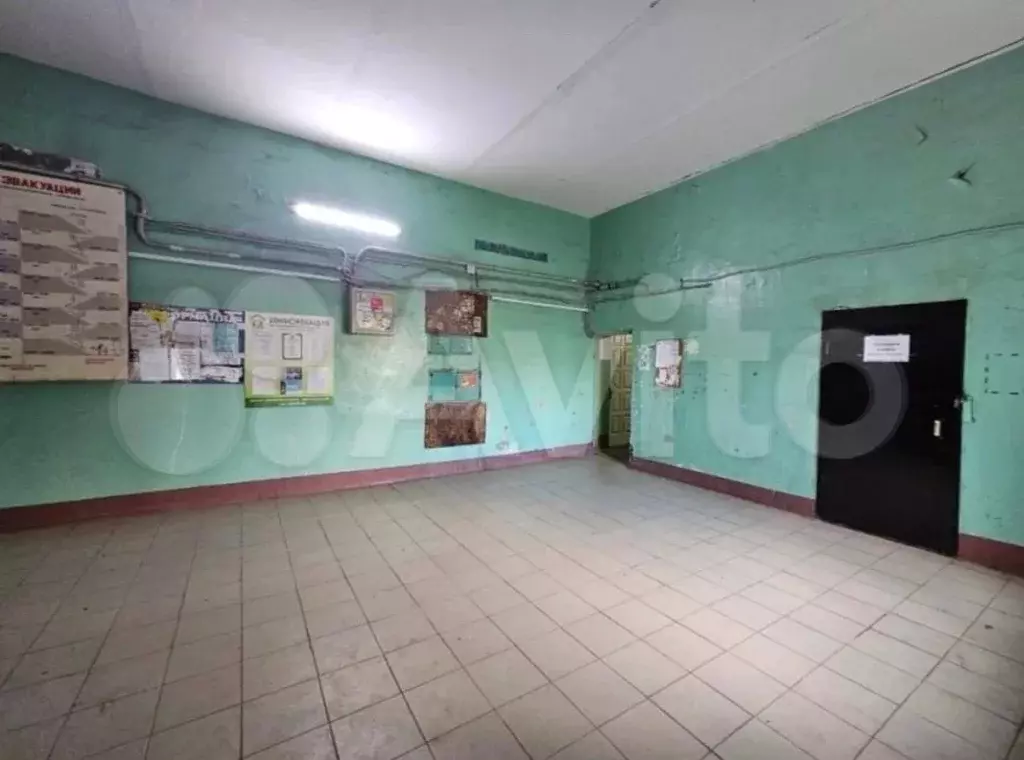 Комната 14 м в 4-к., 2/9 эт. - Фото 1