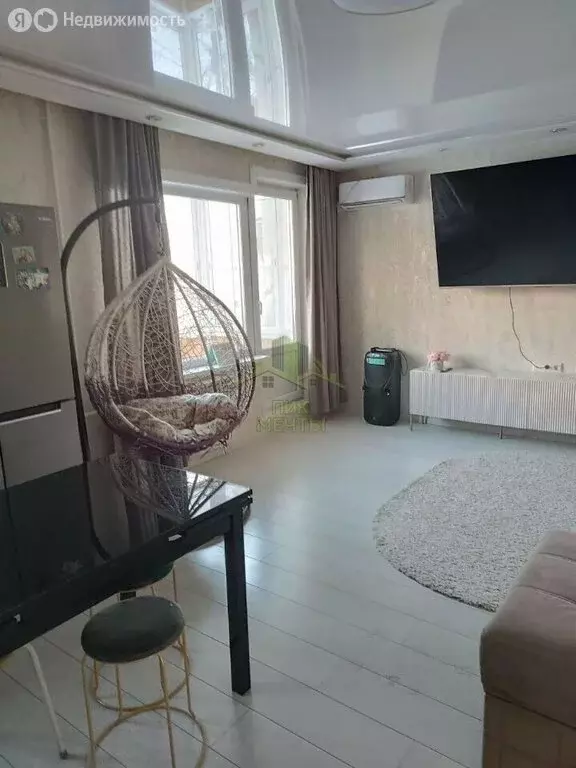 3-комнатная квартира: Улан-Удэ, Ключевская улица, 25 (59.9 м) - Фото 1